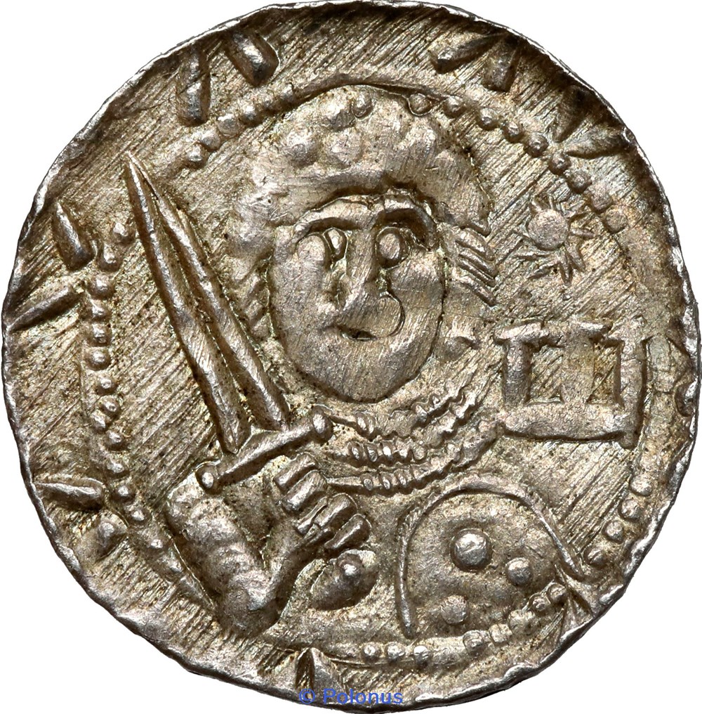 Władysław II the Exile as Senior Duke of Poland coins european medieval to konigreich polen w adys aw ii the exile as senior duke of poland