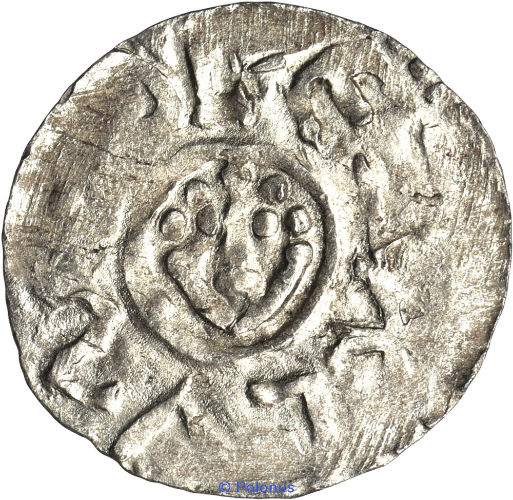 Boleslaw III the Wrymouthed as Duke of Silesia coins european medieval to konigreich polen boleslaw iii the wrymouthed as duke of silesia