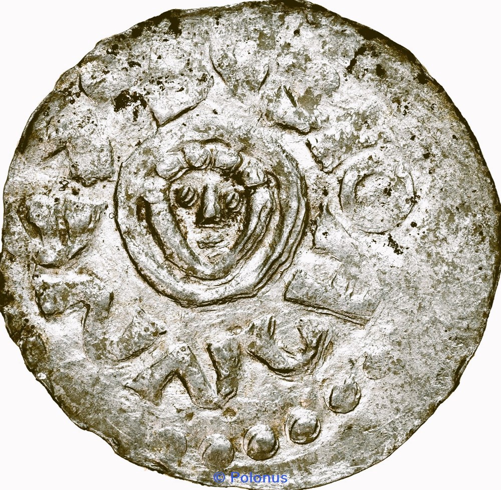 Boleslaw III the Wrymouthed as Duke of Silesia coins european medieval to konigreich polen boleslaw iii the wrymouthed as duke of silesia