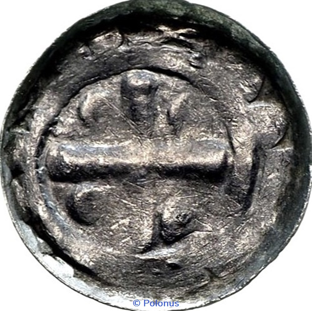 Ladislaus Herman as duke of Poland or his older son Zbigniew 3 coins european medieval to konigreich polen ladislaus herman as duke of poland or his older son zbigniew