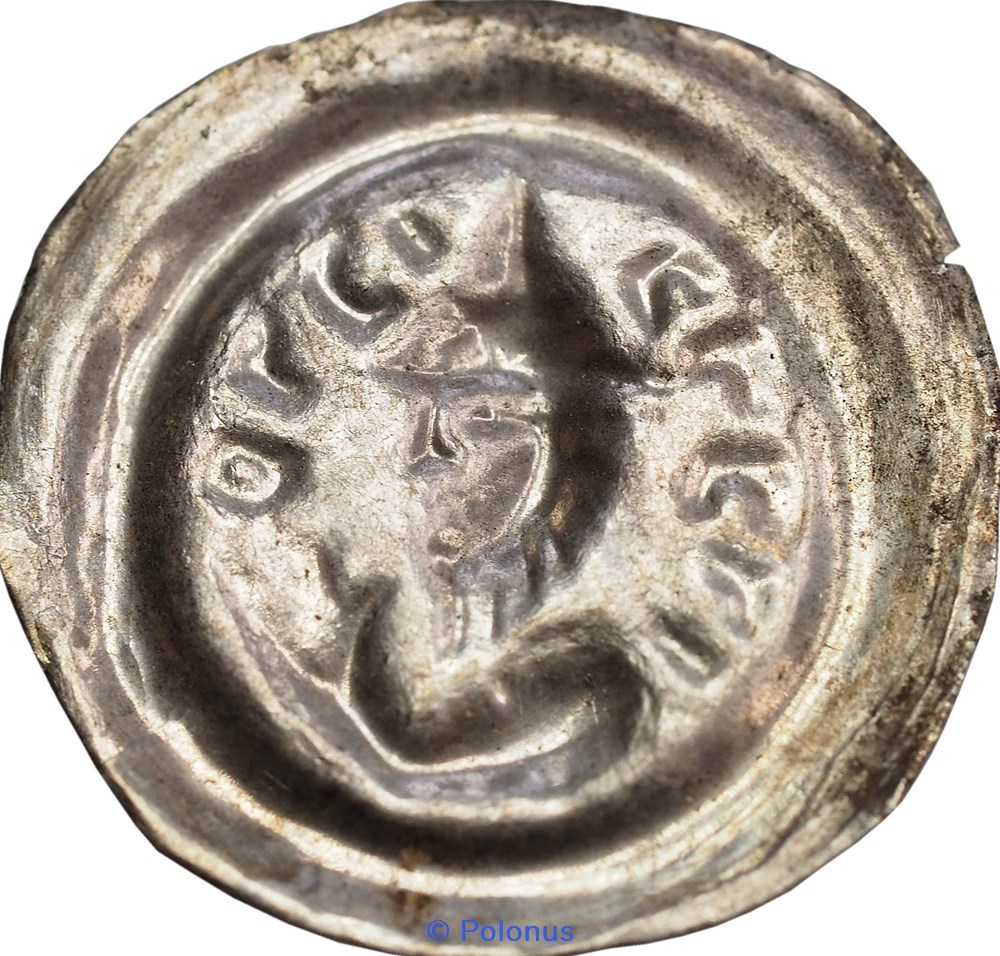 coins european medieval to konigreich polen leszek the white last senior duke of poland 1202 27 or his successors
