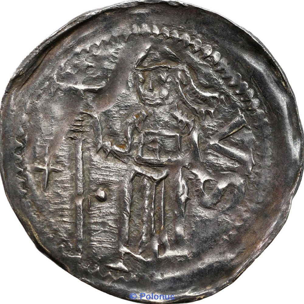 BOLESŁAW THE TALL DUKE OF WROCŁAW (SILESIA) coins european medieval to konigreich polen boles aw the tall duke of wroc aw silesia