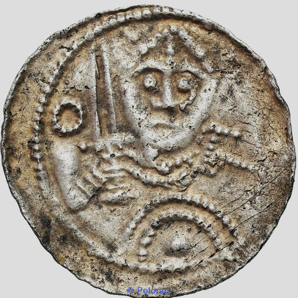Władysław II the Exile as Senior Duke of Poland coins european medieval to konigreich polen w adys aw ii the exile as senior duke of poland