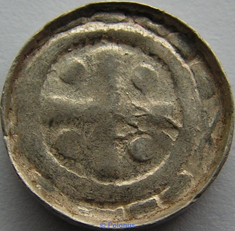 coins european medieval to konigreich polen ladislaus herman as duke of poland or his older son sbigneus