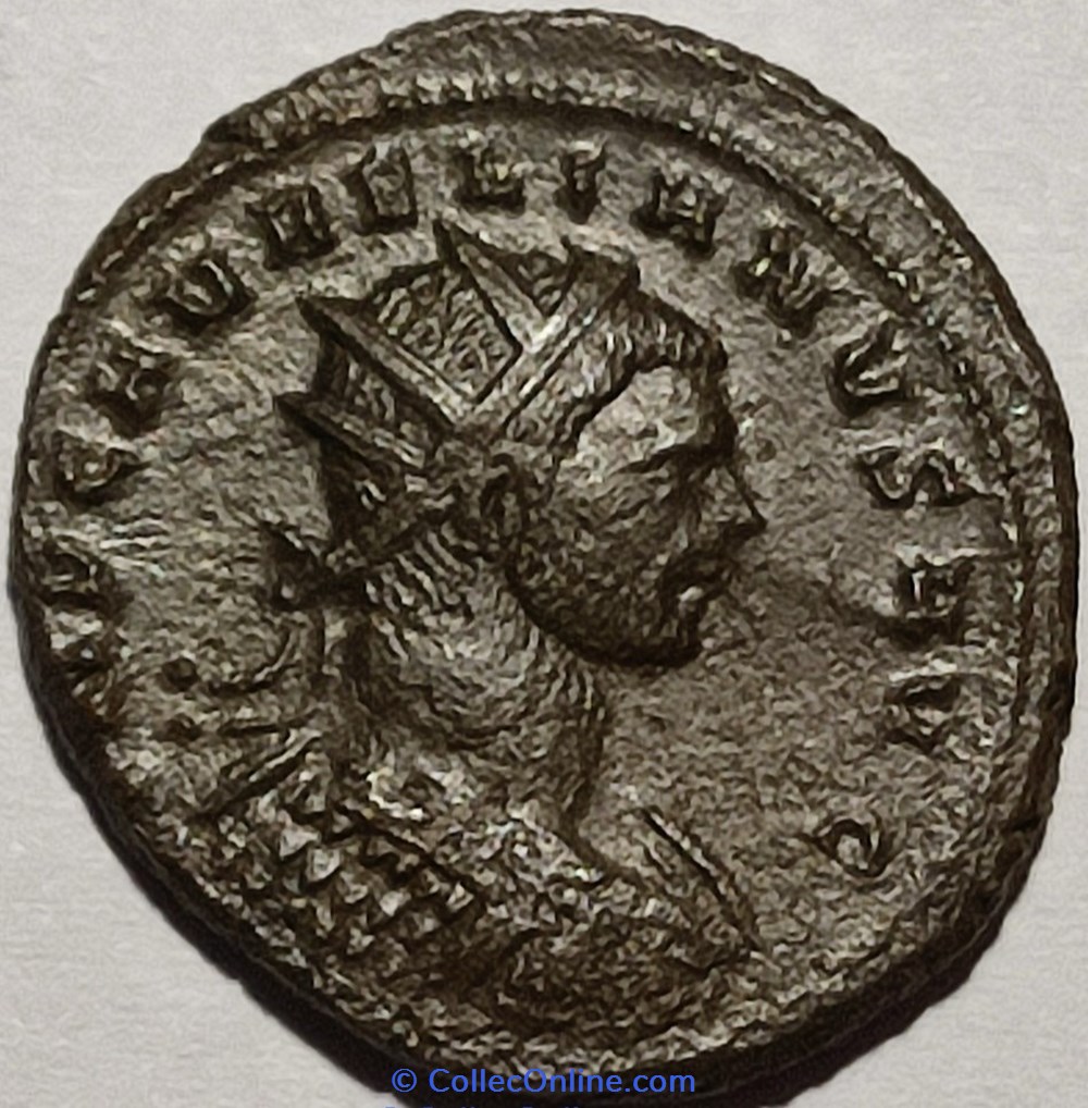 AURELIAN 3013 ORIENS AVG (unicum !!!) coins ancient to romans imperial and republican aurelian 3013 oriens avg unicum