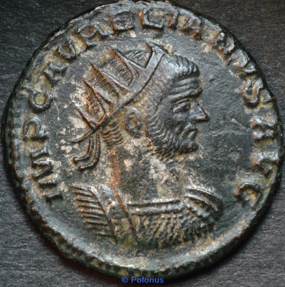 coins ancient to romans imperial and republican aurelian 3188 or 3178 restitut orbis