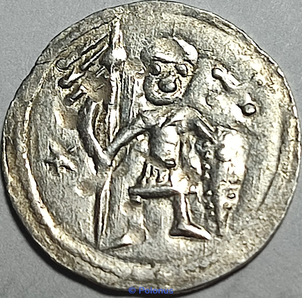 Boleslaw IV the Curly as Senior Duke of Poland coins european medieval to konigreich polen boleslaw iv the curly as senior duke of poland
