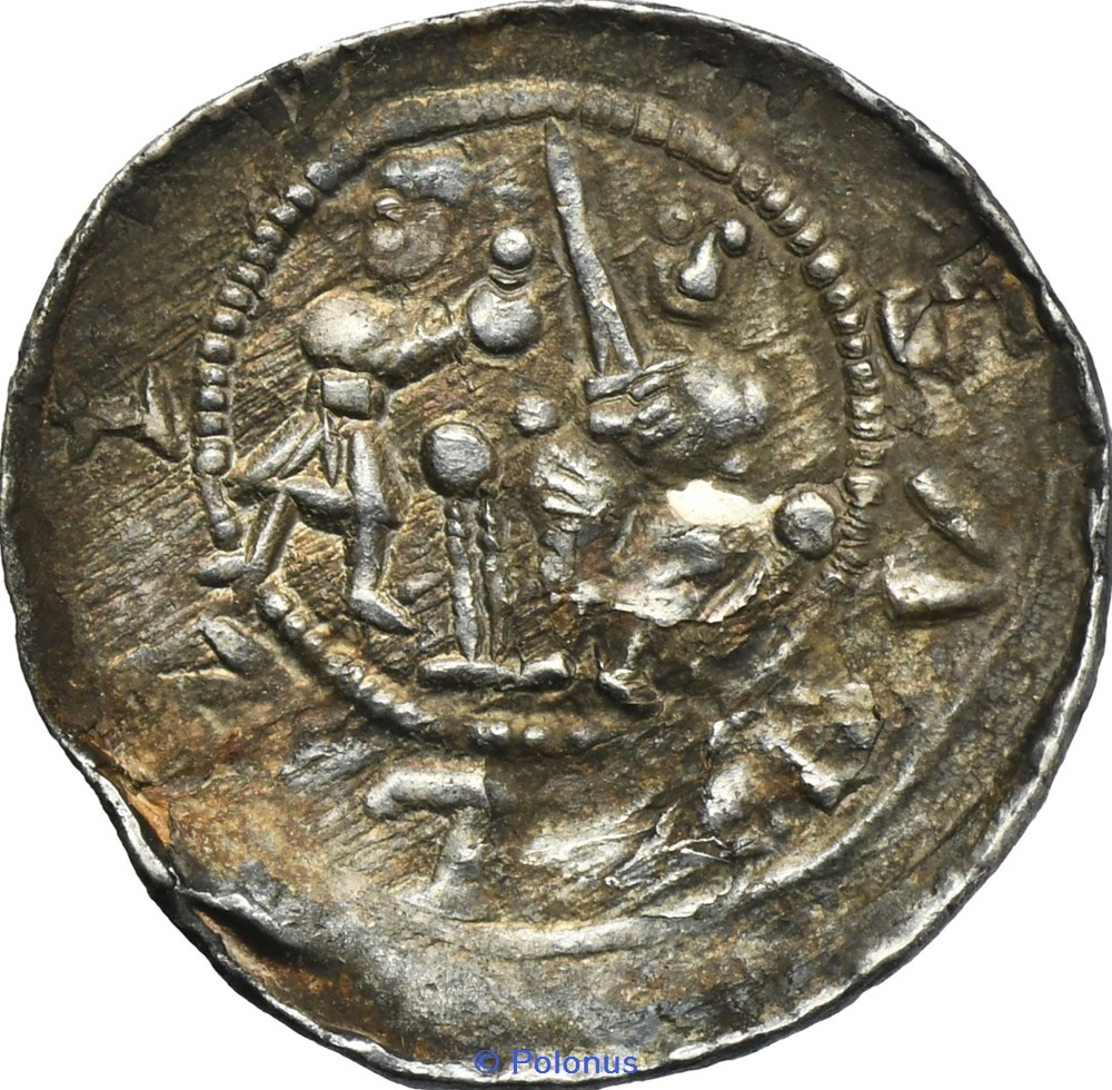 Władysław II the Exile as Senior Duke of Poland coins european medieval to konigreich polen w adys aw ii the exile as senior duke of poland