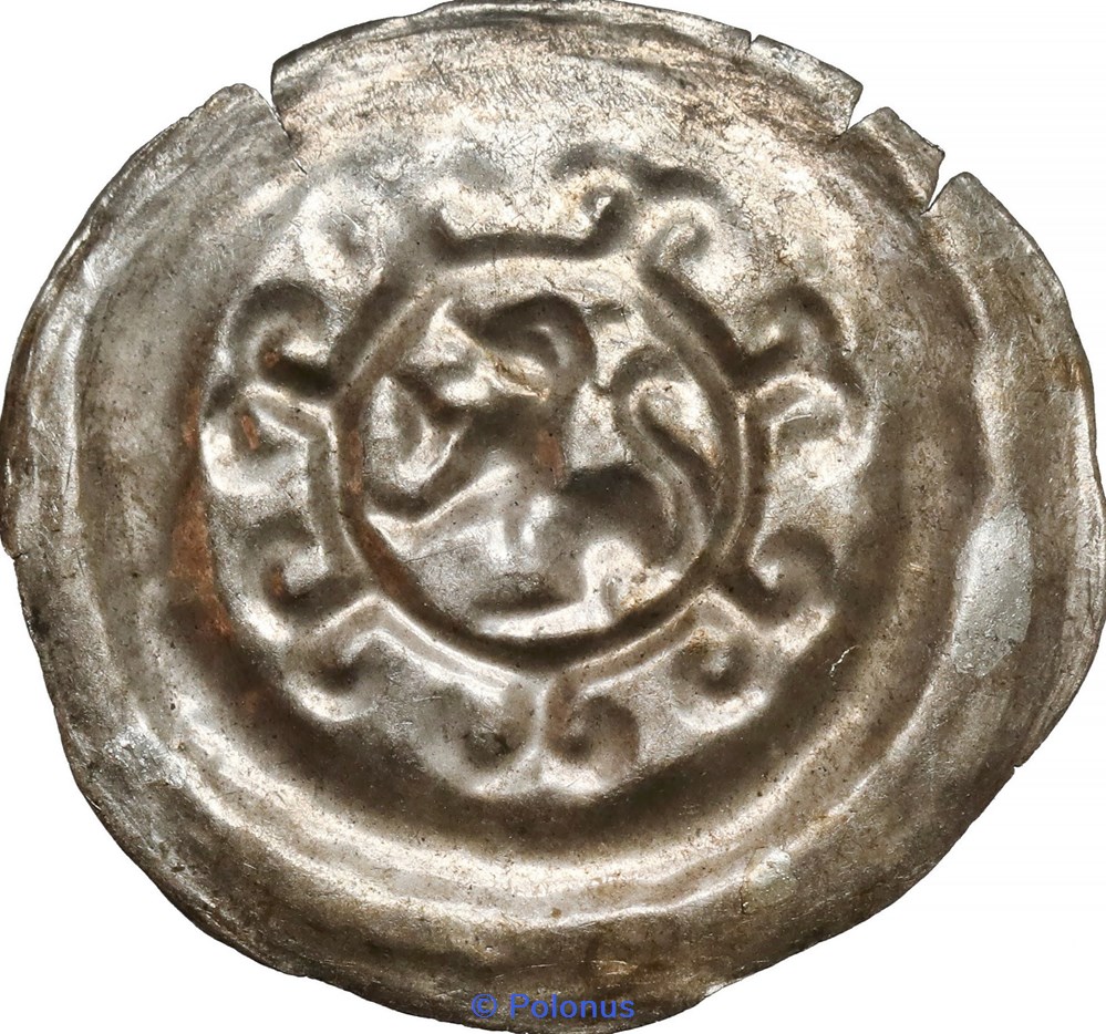 Leszek the White last senior duke of Poland (1202-27) or his successors coins european medieval to konigreich polen leszek the white last senior duke of poland 1202 27 or his successors