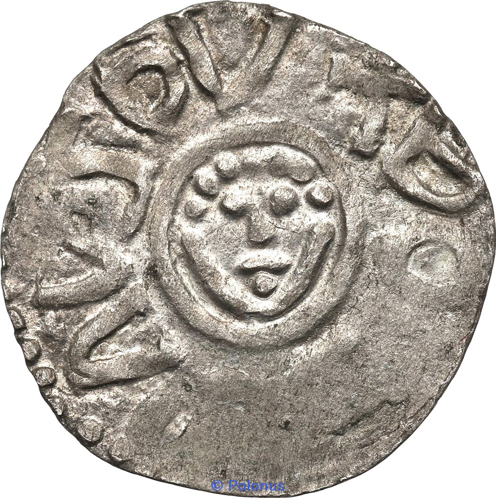 Boleslaw III the Wrymouthed as Duke of Silesia coins european medieval to konigreich polen boleslaw iii the wrymouthed as duke of silesia