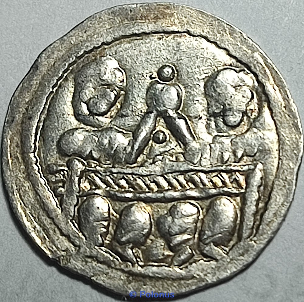 Boleslaw IV the Curly as Senior Duke of Poland coins european medieval to konigreich polen boleslaw iv the curly as senior duke of poland