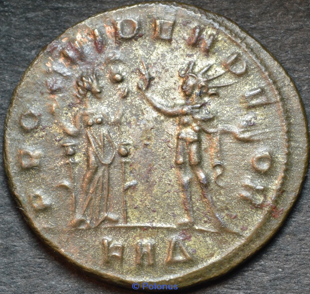AURELIAN 2824 PROVIDEN DEOR coins ancient to romans imperial and republican aurelian 2824 providen deor