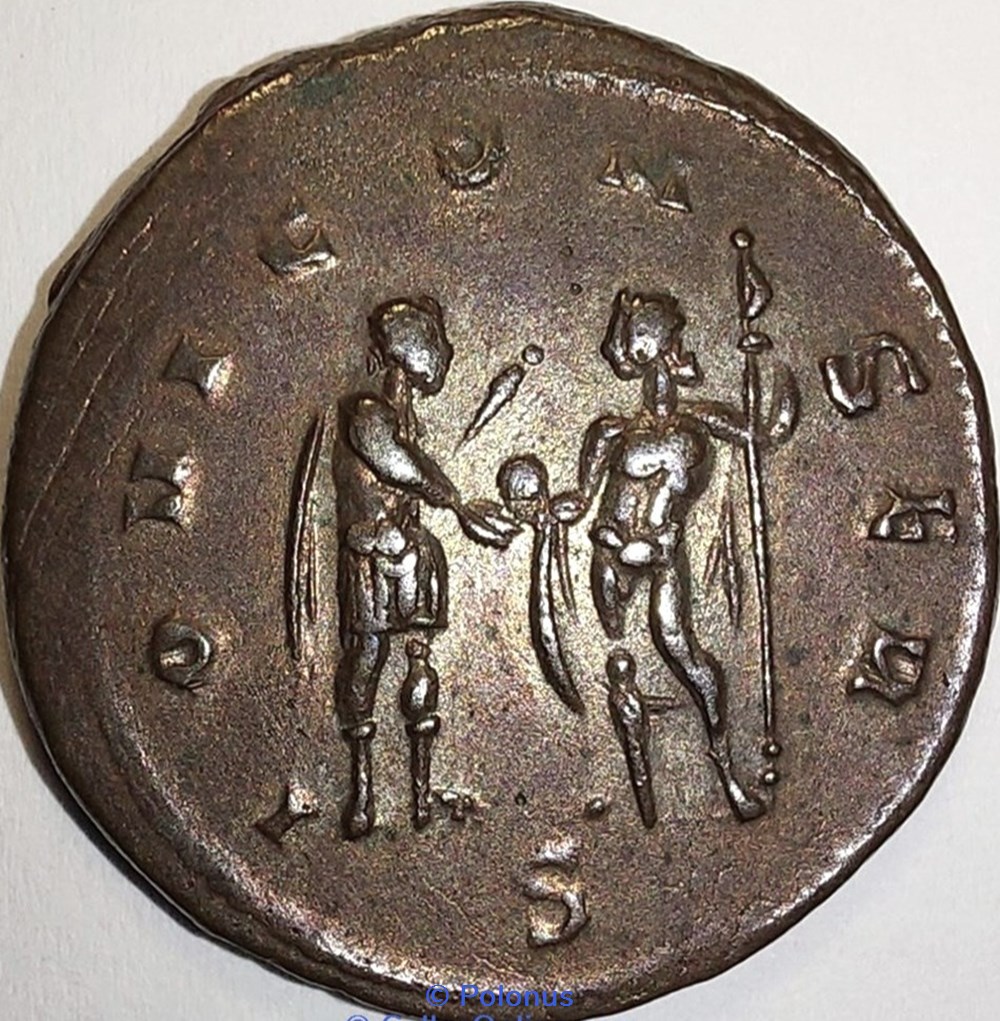AURELIAN 2587 IOVI CONSER coins ancient to romans imperial and republican aurelian 2587 iovi conser