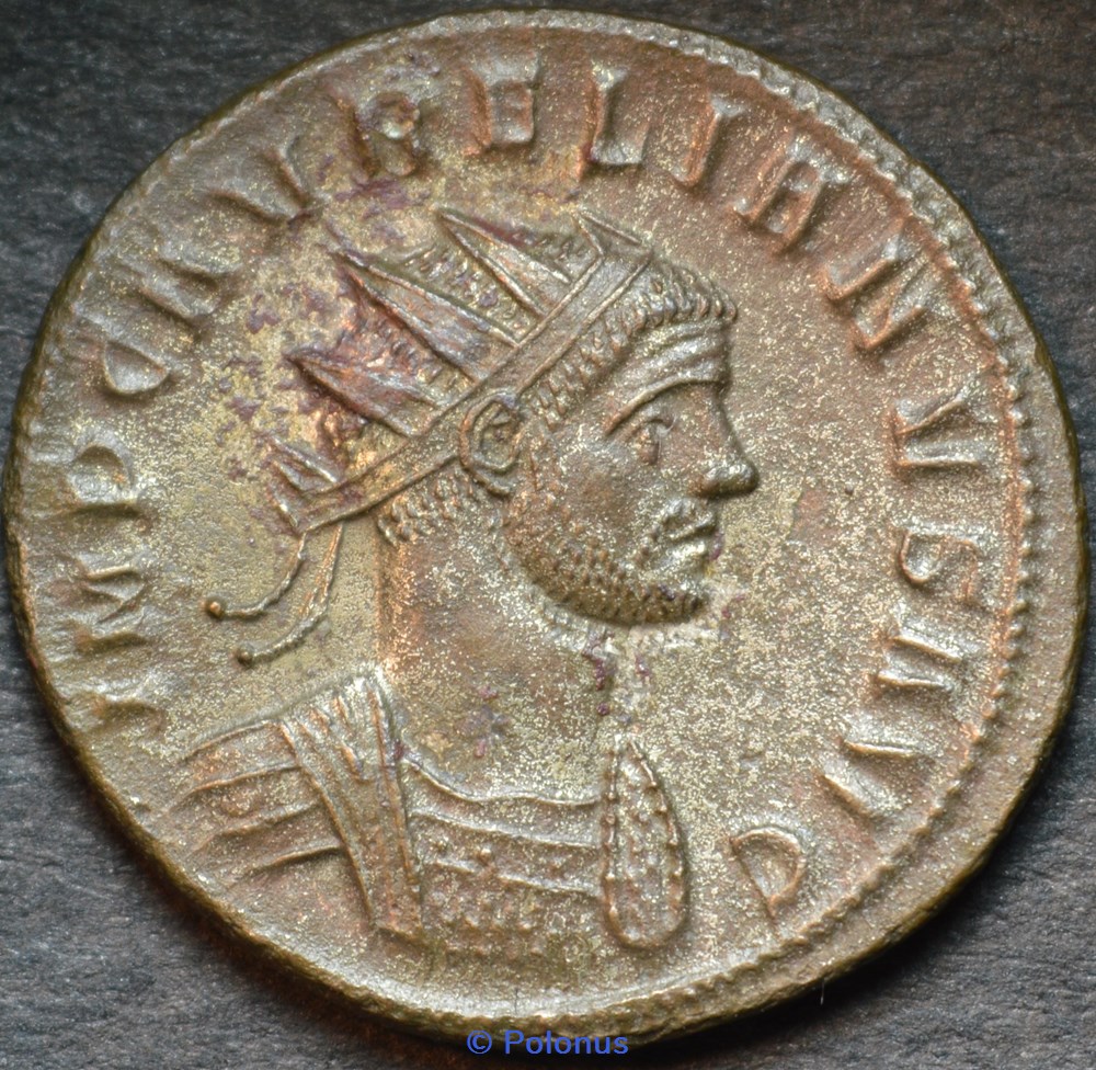 AURELIAN 2824 PROVIDEN DEOR coins ancient to romans imperial and republican aurelian 2824 providen deor
