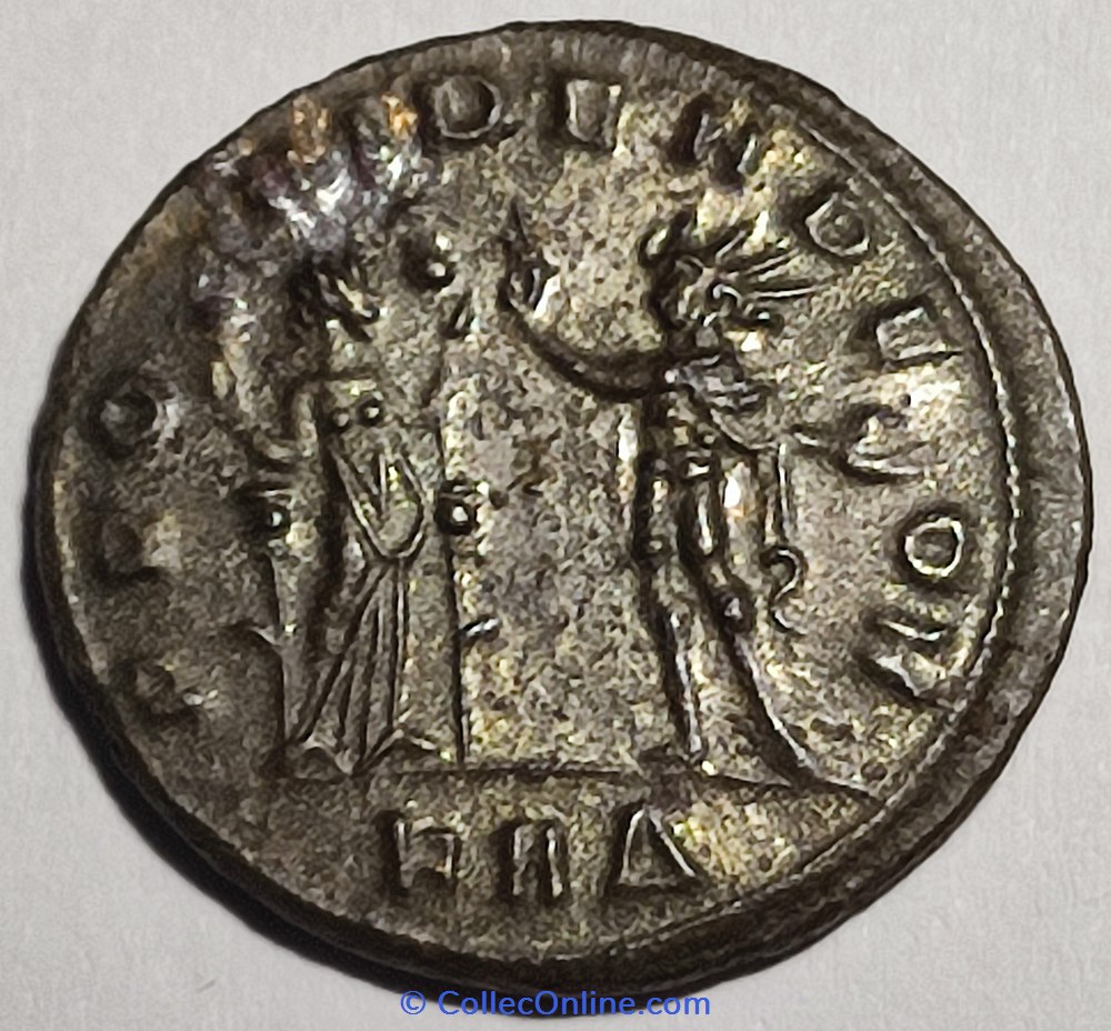 AURELIAN 2824 PROVIDEN DEOR - Coins - Ancient - Romans - Imperial and ...