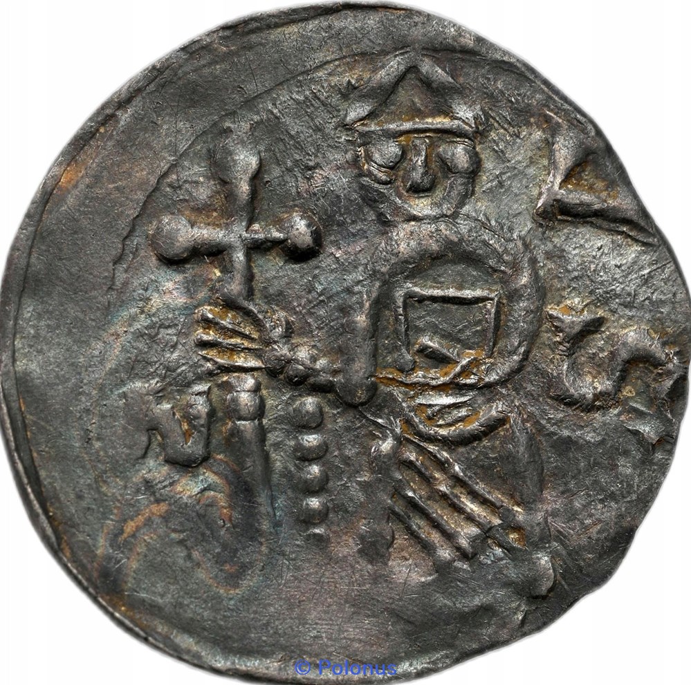 BOLESŁAW THE TALL DUKE OF WROCŁAW (SILESIA) coins european medieval to konigreich polen boles aw the tall duke of wroc aw silesia