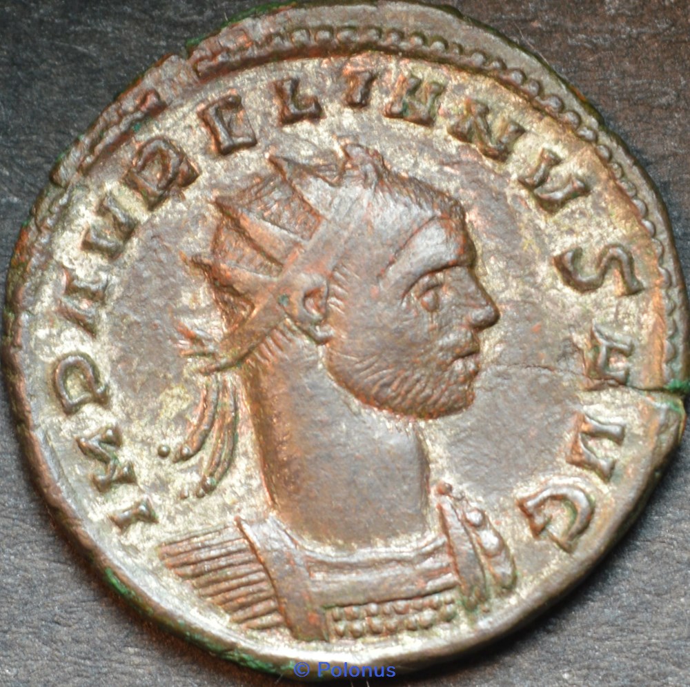 coins ancient to romans imperial and republican aurelian 1754 oriens avg