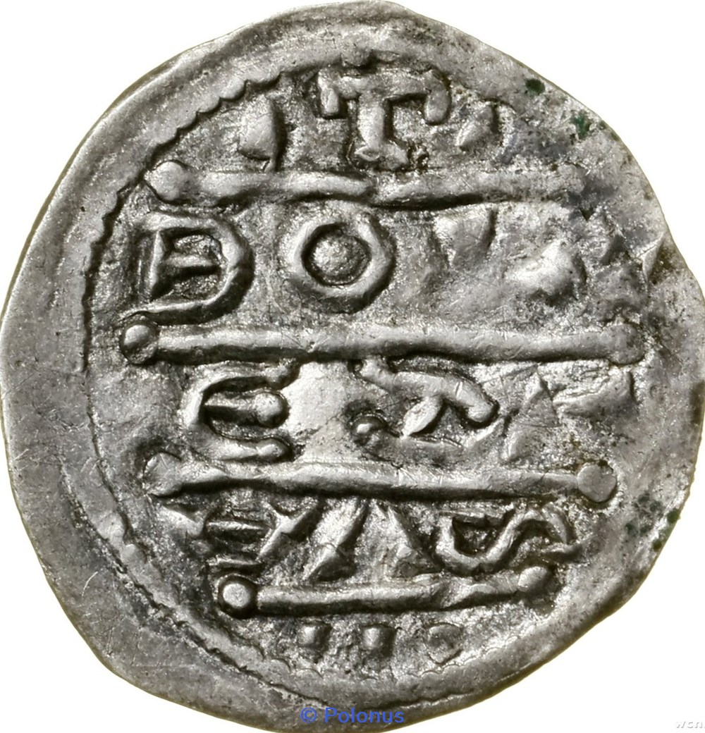 Boleslaw IV the Curly as Senior Duke of Poland coins european medieval to konigreich polen boleslaw iv the curly as senior duke of poland