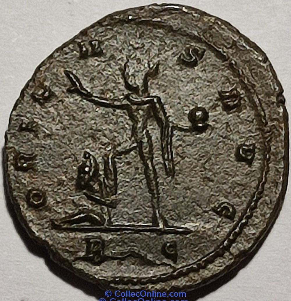 AURELIAN 3013 ORIENS AVG (unicum !!!) coins ancient to romans imperial and republican aurelian 3013 oriens avg unicum