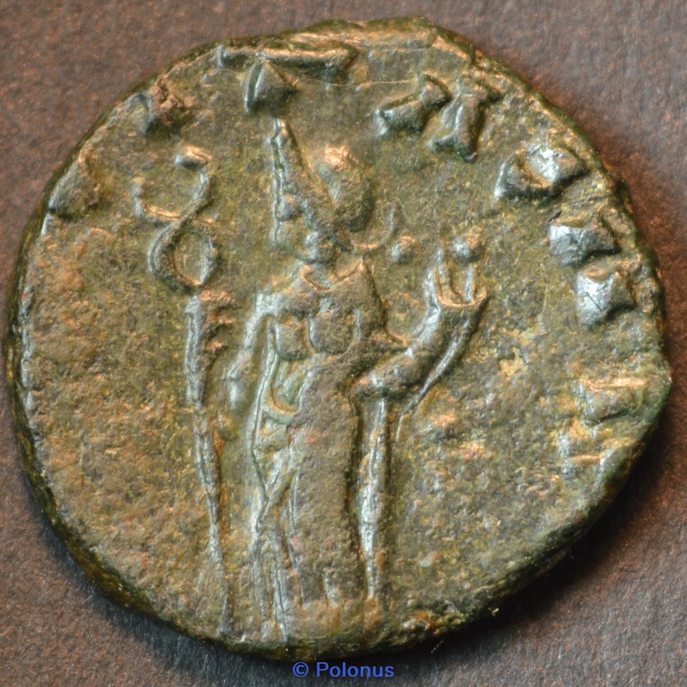 DIVO CLAUDIO FELICITAS AVG hybrid - Coins - Ancient - Romans - Imperial ...