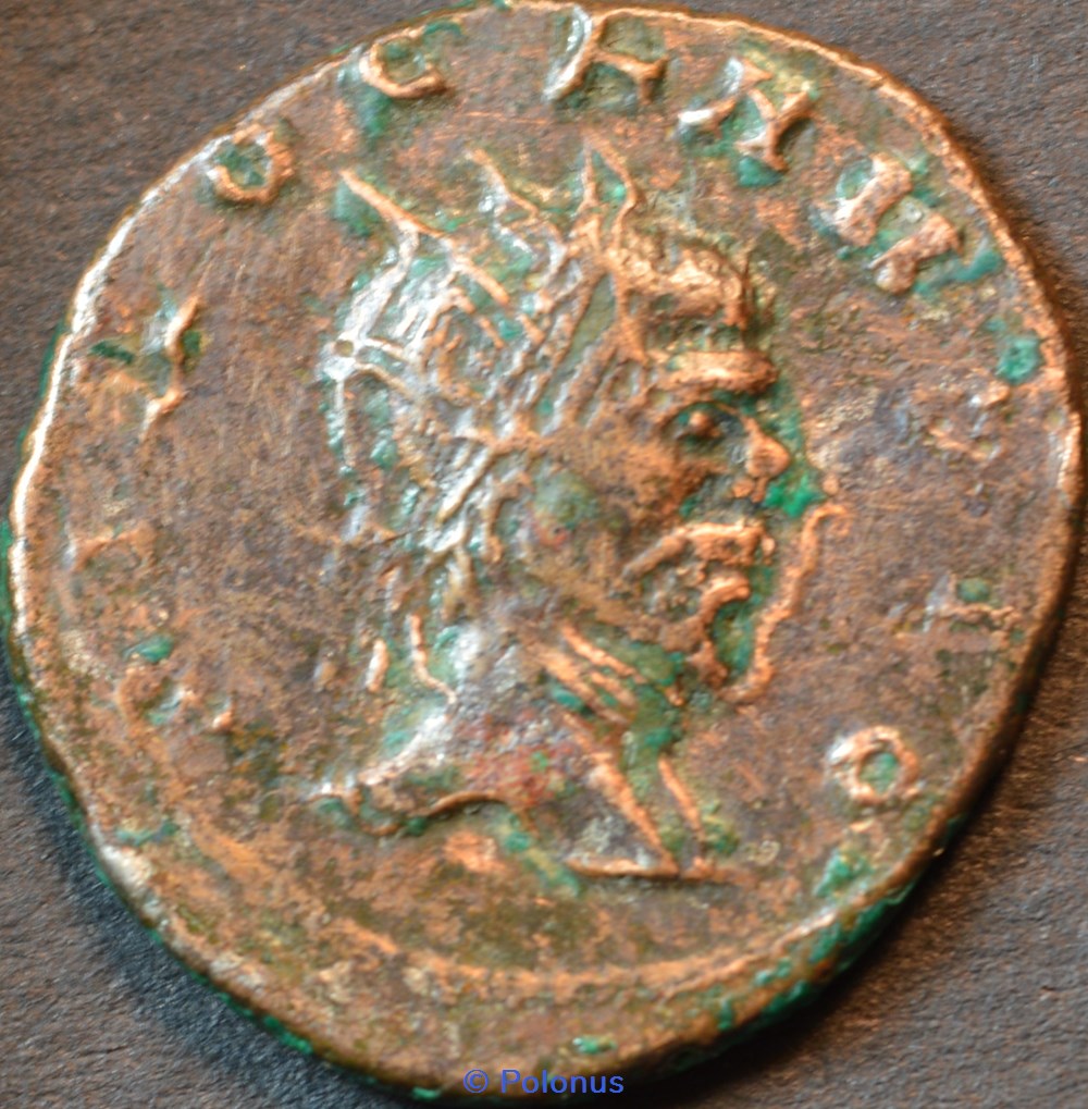 DIVO CLAVDIO/ PAX AVG Milan mint hybrid/imitation coins ancient to romans imperial and republican divo clavdio pax avg milan mint hybrid imitation