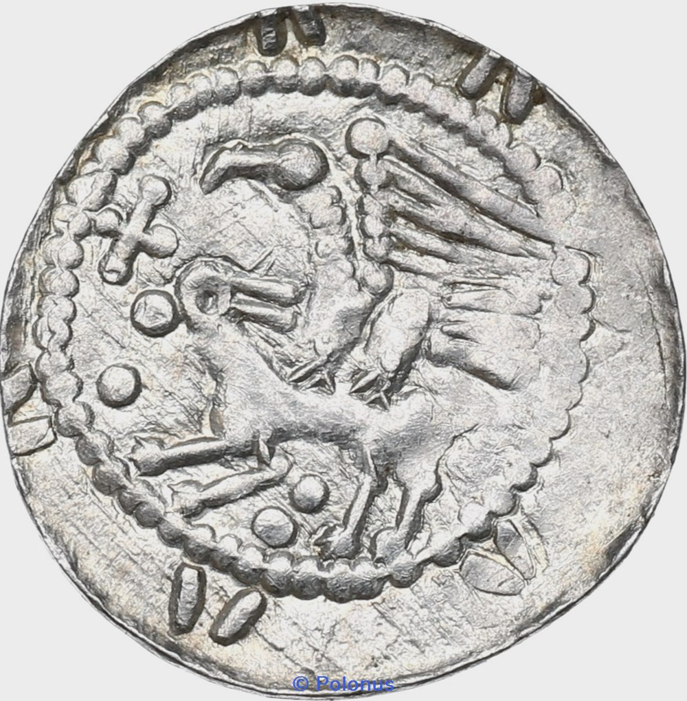 Władysław II the Exile as Senior Duke of Poland coins european medieval to konigreich polen w adys aw ii the exile as senior duke of poland