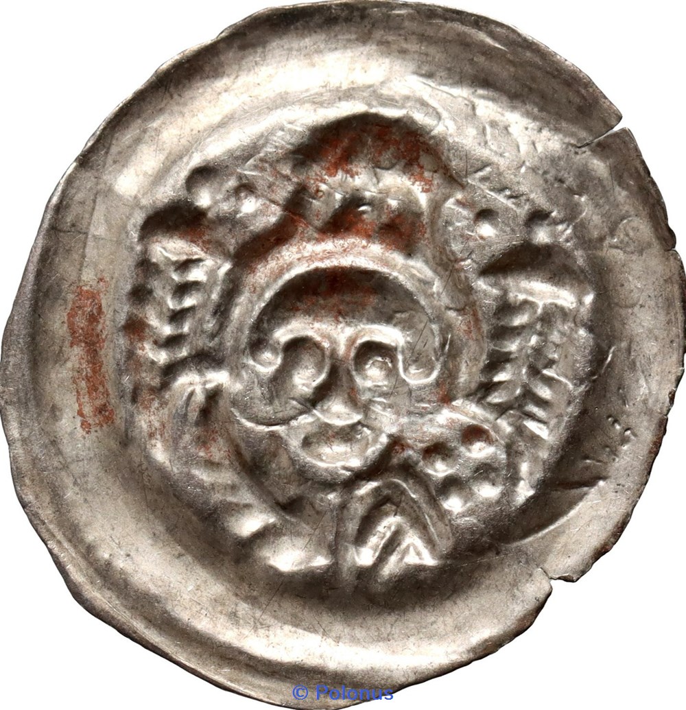Leszek the White last senior duke of Poland (1202-27) or his successors coins european medieval to konigreich polen leszek the white last senior duke of poland 1202 27 or his successors