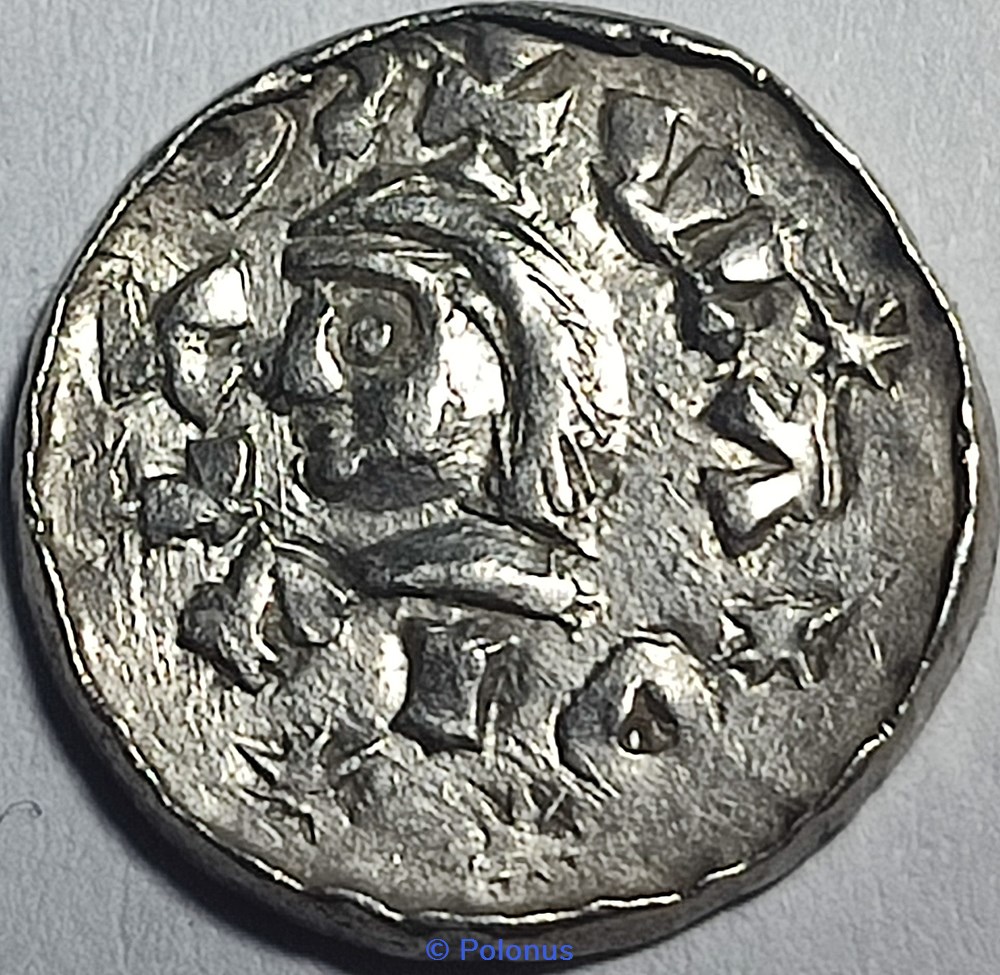 Ladislaus Herman as duke of Poland coins european medieval to konigreich polen ladislaus herman as duke of poland