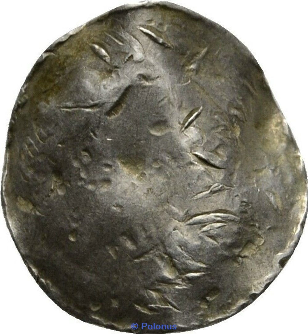 Imitation denar (Poland? Pomerania?) coins european medieval to konigreich polen imitation denar poland pomerania