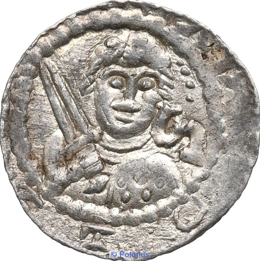Władysław II the Exile as Senior Duke of Poland coins european medieval to konigreich polen w adys aw ii the exile as senior duke of poland