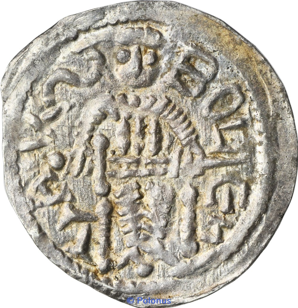Boleslaw IV the Curly as Senior Duke of Poland coins european medieval to konigreich polen boleslaw iv the curly as senior duke of poland