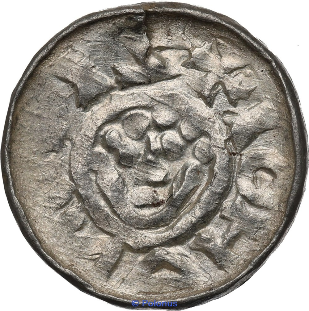 Boleslaw III the Wrymouthed as Duke of Silesia coins european medieval to konigreich polen boleslaw iii the wrymouthed as duke of silesia
