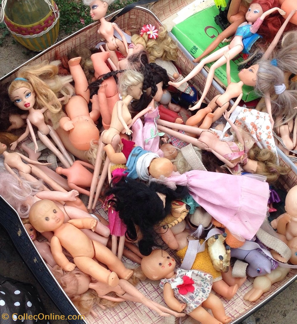 Dolls in a box dolls in a box