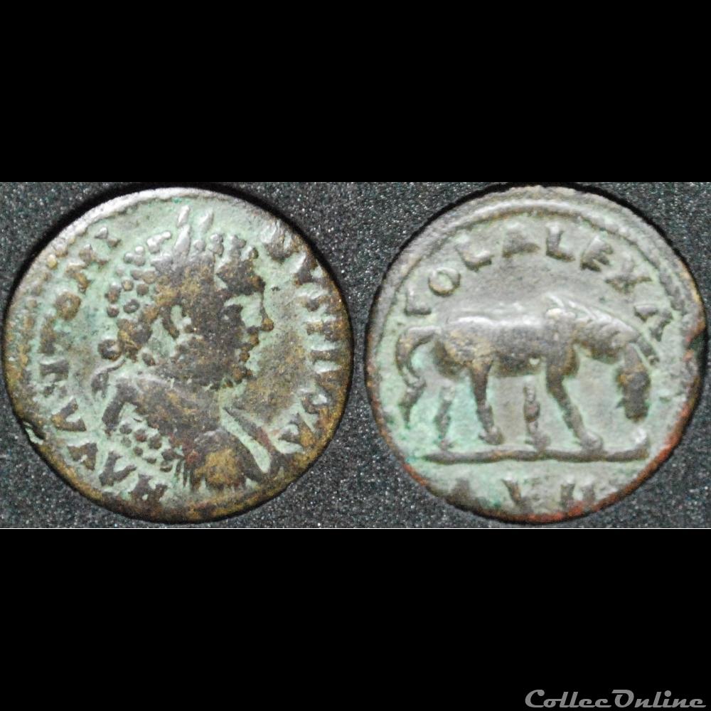 Ae M AVR ANTONINOV monnaie antique romaine ae m avr antoninov