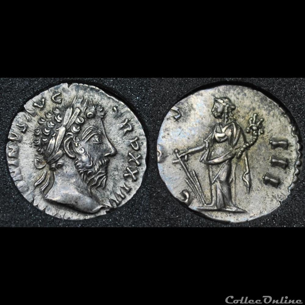 Denier Marc Aurèle COS III monnaie antique romaine denier marc aurele cos iii