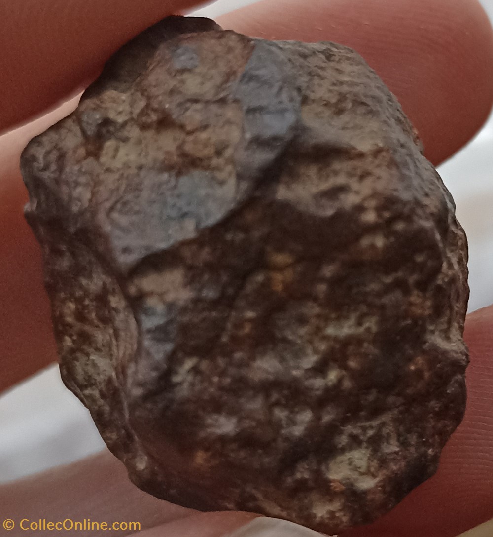 Chondrite Nord Ouest Afrique mineraux meteorites chondrite nord ouest afrique