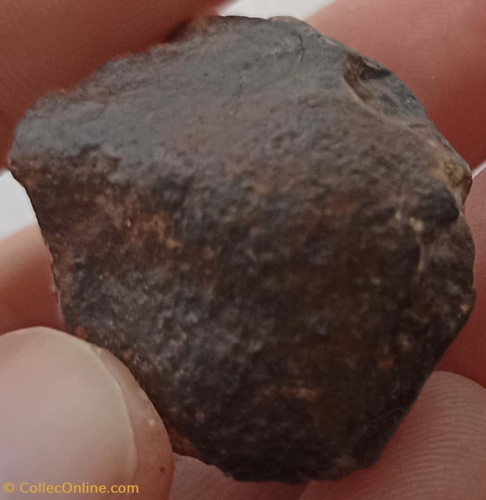 Chondrite Nord Ouest Afrique mineraux meteorites chondrite nord ouest afrique
