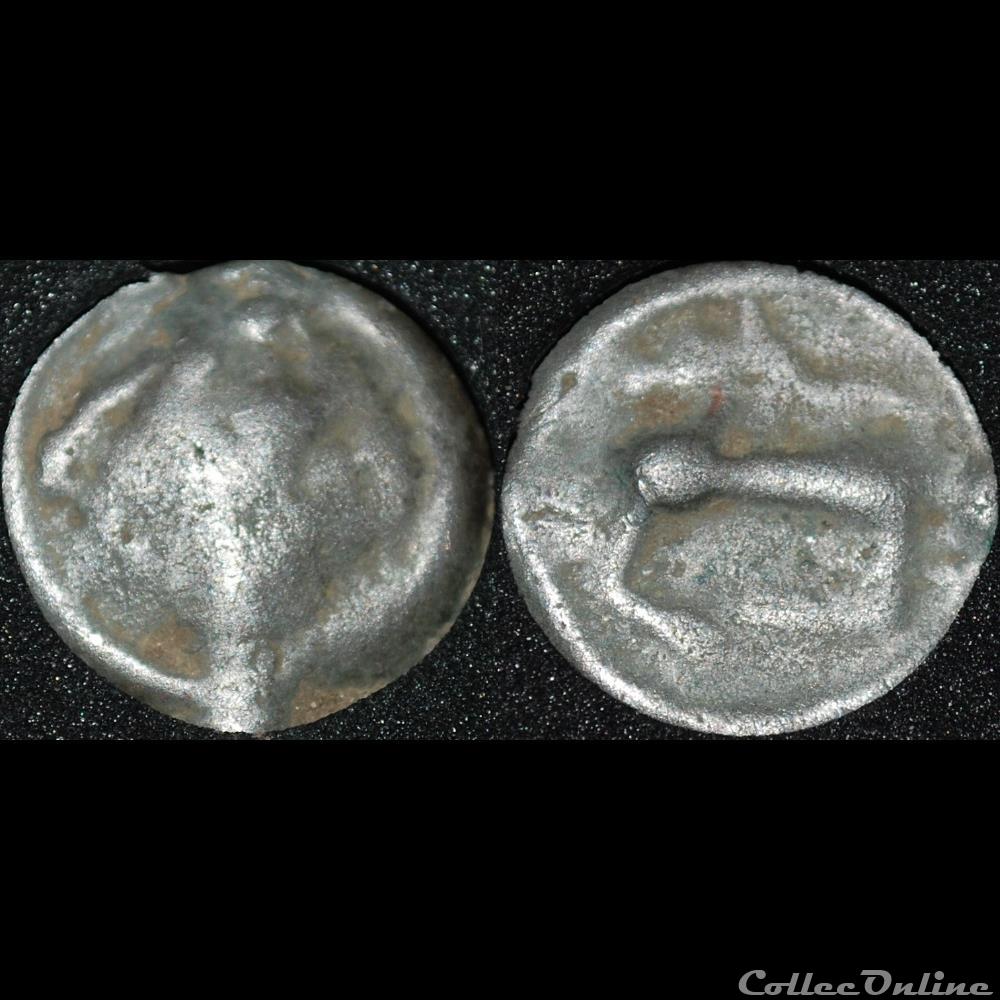 A identifier monnaie antique gauloise a identifier