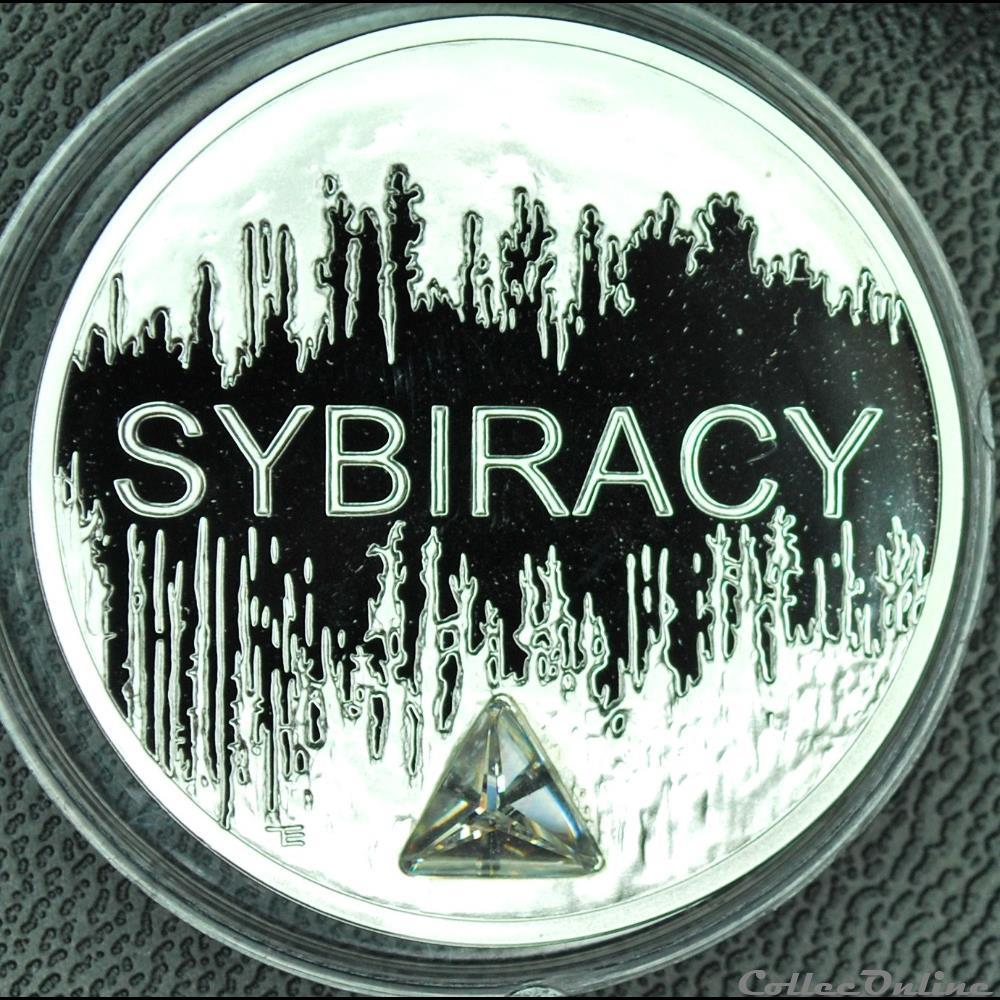 10 zlotych 2008 Sybiracy monnaie monde pologne 10 zlotych 2008 sybiracy