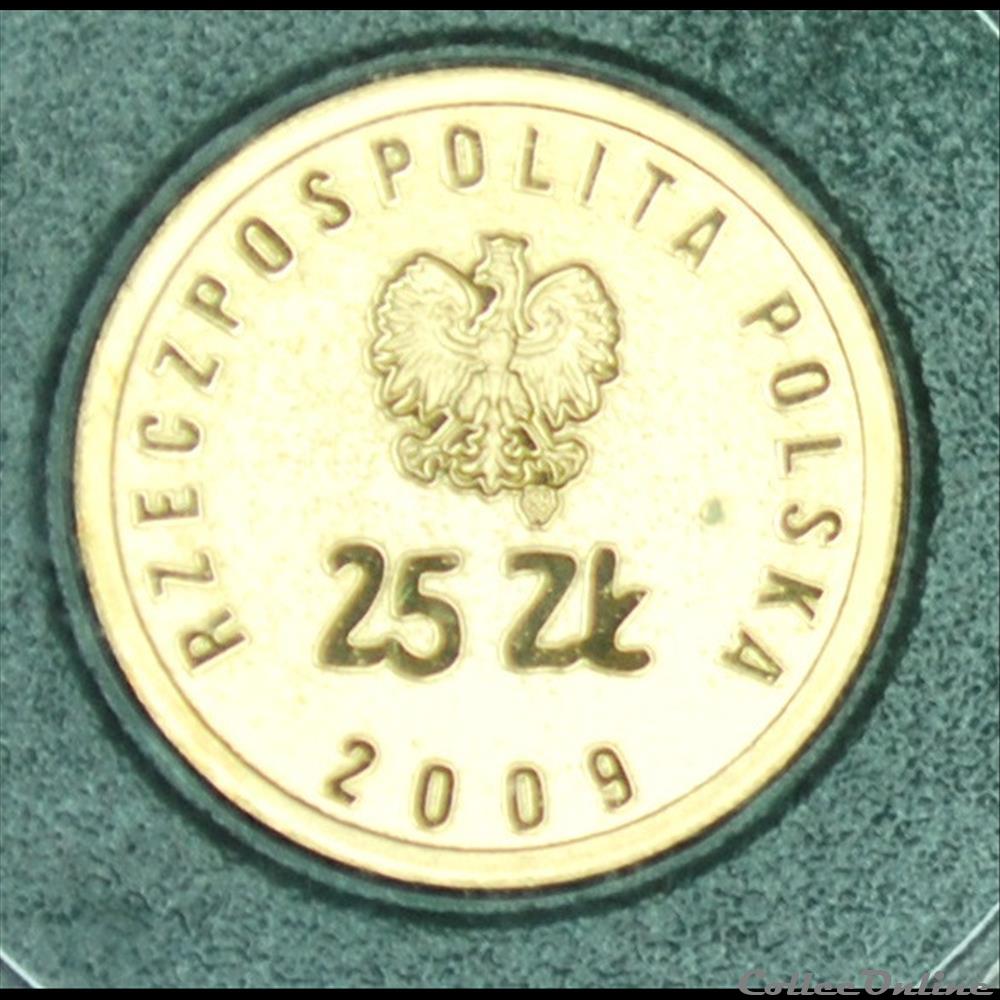 25 zlotych 2009 Solidarnosc monnaie monde pologne 25 zlotych 2009 solidarnosc