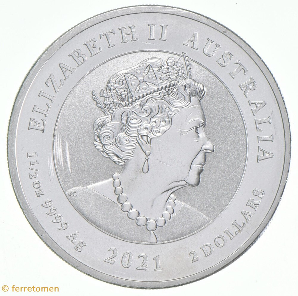 Platypus | 2021 | 1.5 Oz coins world australia platypus 2021 1 5 oz
