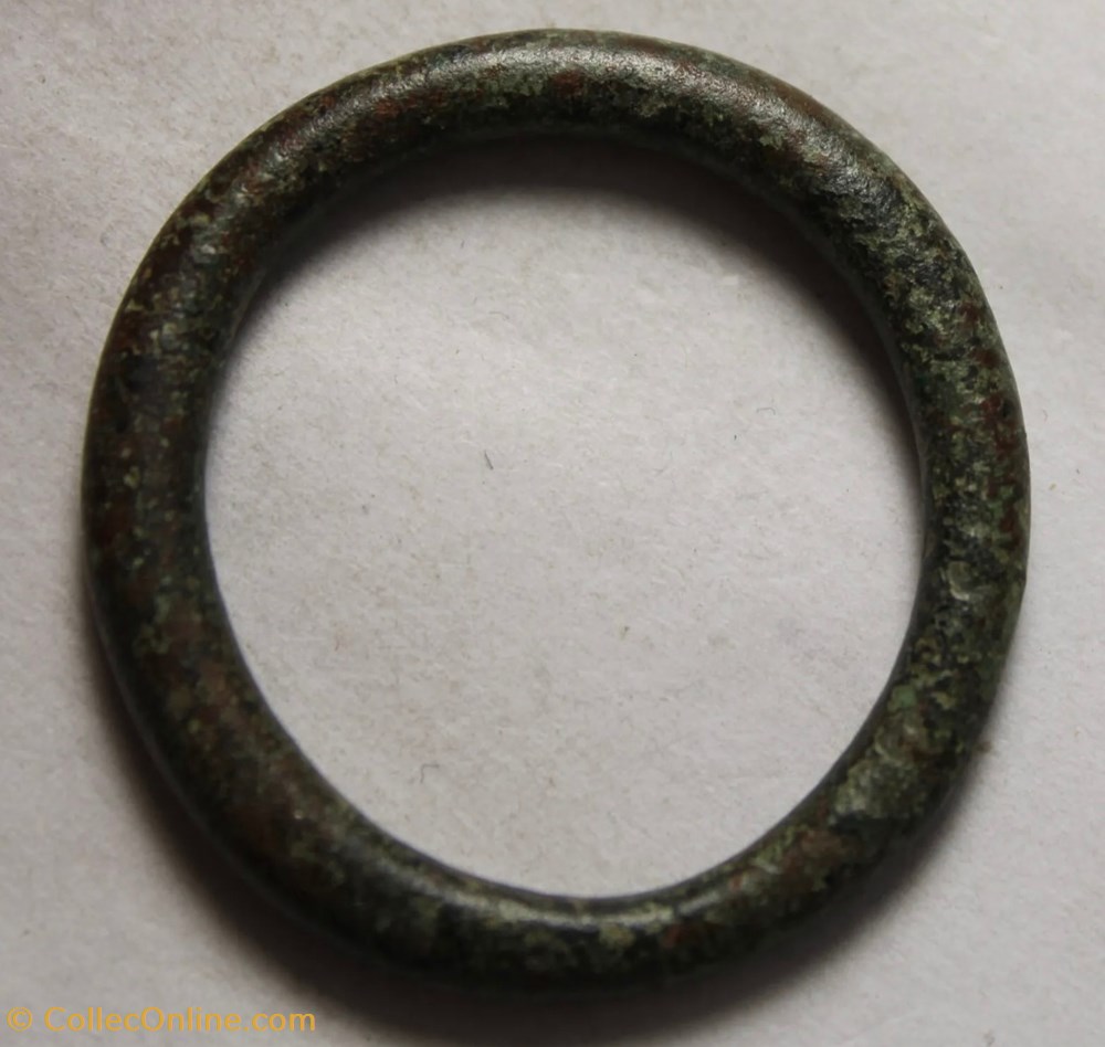 Celtic Danube Proto Ring coins ancient other celtic danube proto ring