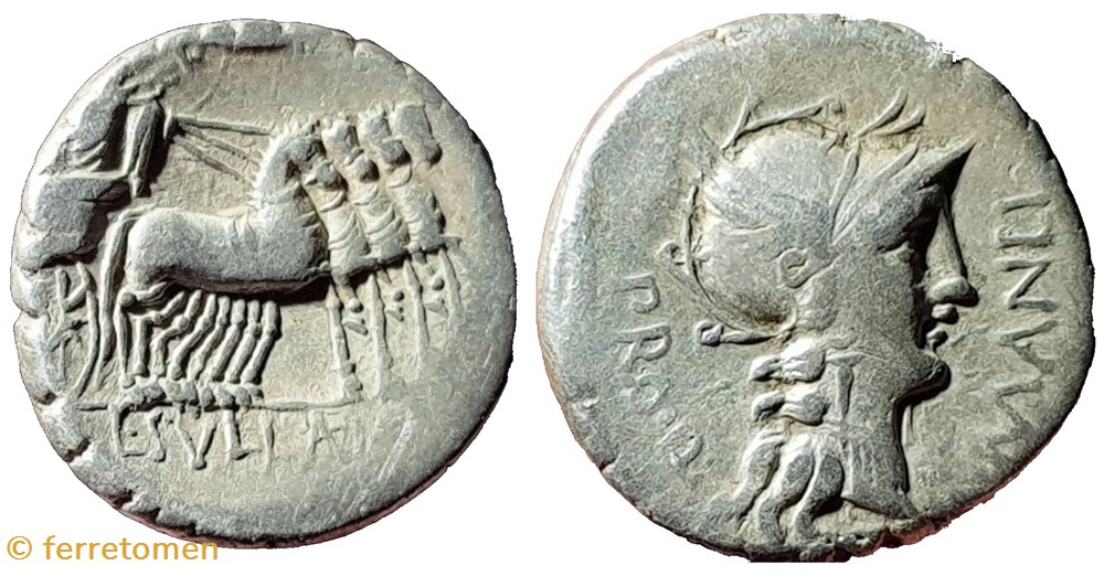 L. Manlius, L. Cornelius Sulla | 82 BCE | Roma/Sulla's Triumph coins ancient to romans imperial and republican l manlius l cornelius sulla 82 bce roma sulla s triumph