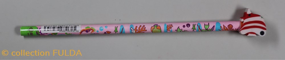 diver stylo crayon ref 43
