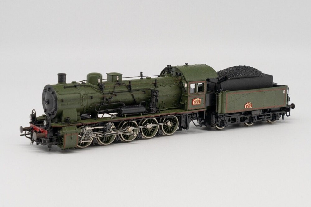 Locomotive à vapeur 050B Roco 04117D maquettisme trains electriques locomotives locomotive a vapeur 050b roco 04117d