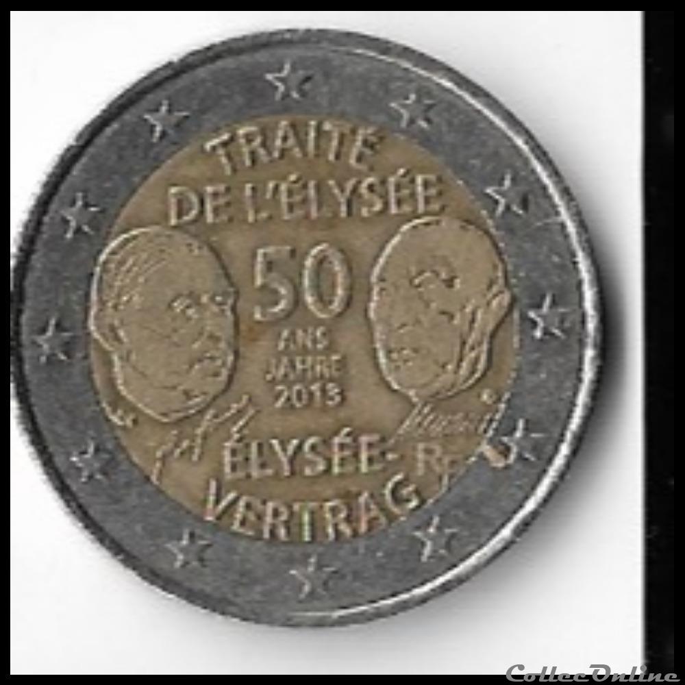 monnaie france pieces euros