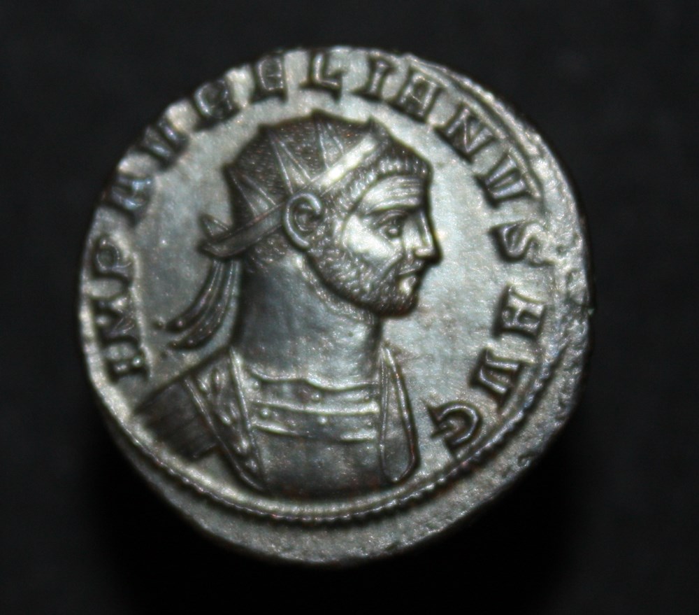 monnaies antiques romaines imperiales et republicaines aurelianus antoninien oriens avg