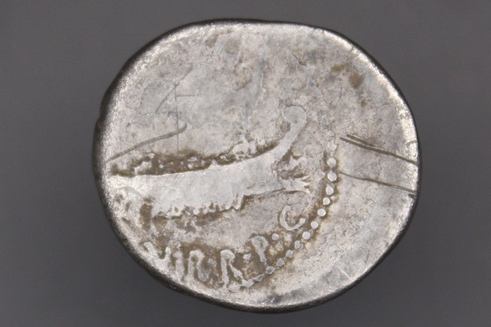 monnaies antiques a romaines imperiales et republicaines denier des legions leg iii