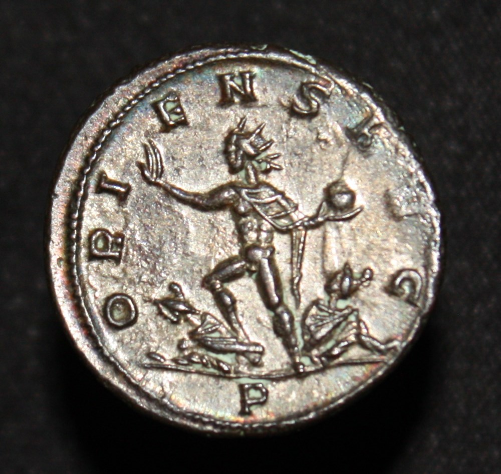 monnaies antiques romaines imperiales et republicaines aurelianus antoninien oriens avg