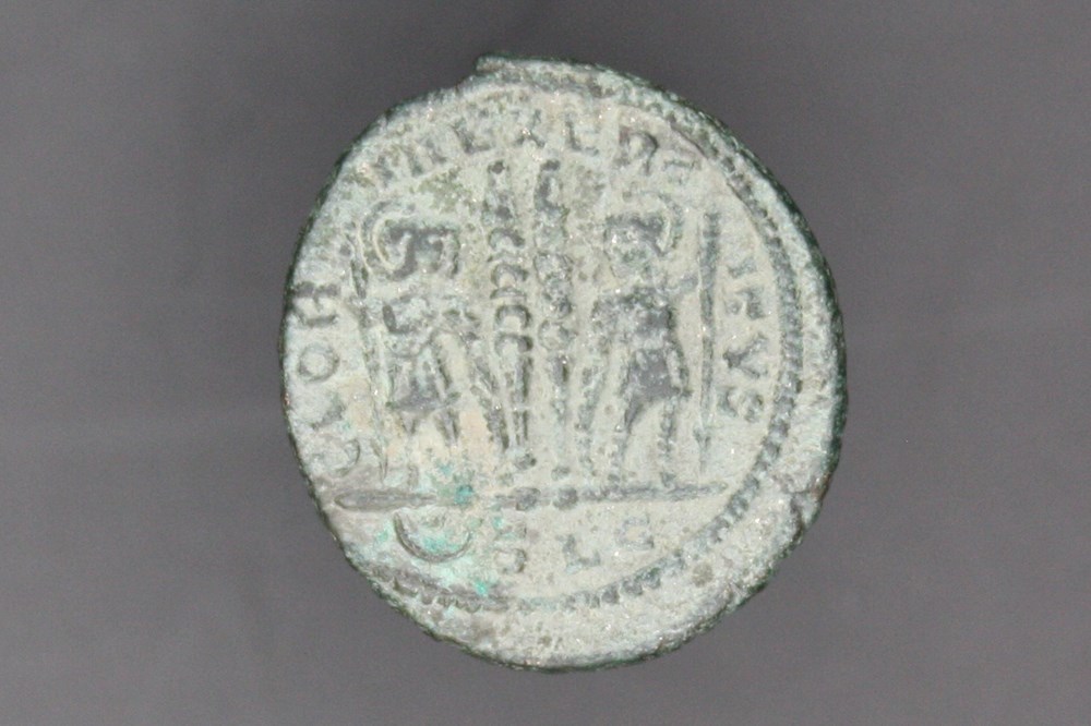 nummus Ae3 - monnaies antiques romaines imperiales et republicaines nummus ae3